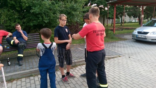 Freiwillige Feuerwehr Sedlitz