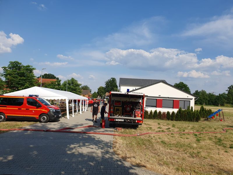 Freiwillige Feuerwehr Sedlitz