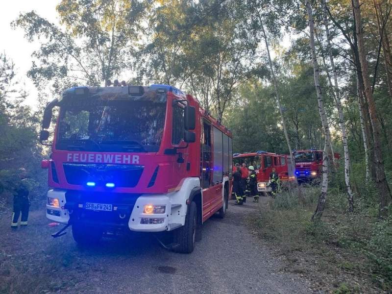 Freiwillige Feuerwehr Sedlitz