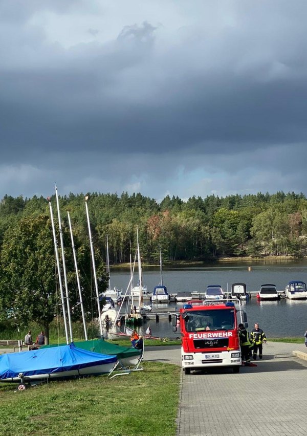 Freiwillige Feuerwehr Sedlitz