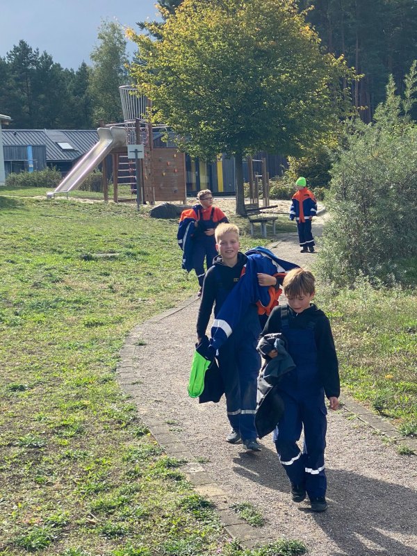 Freiwillige Feuerwehr Sedlitz