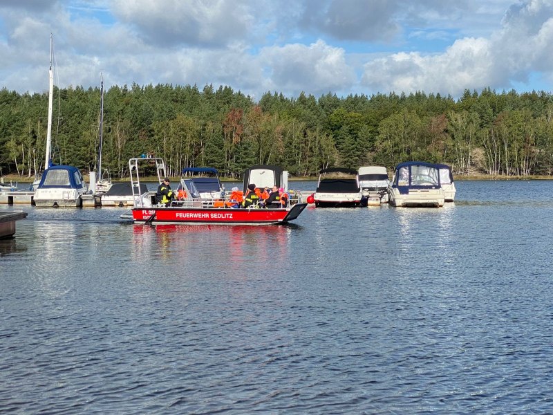 Freiwillige Feuerwehr Sedlitz
