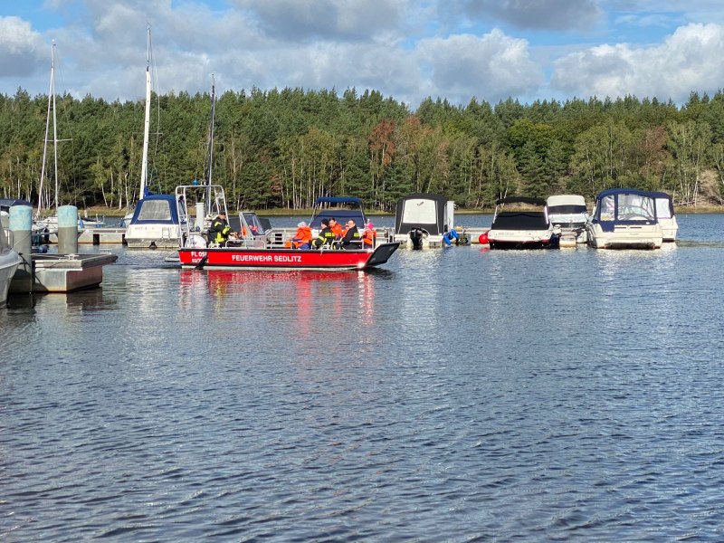 Freiwillige Feuerwehr Sedlitz