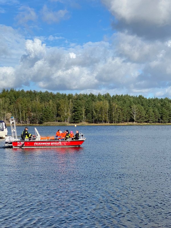 Freiwillige Feuerwehr Sedlitz