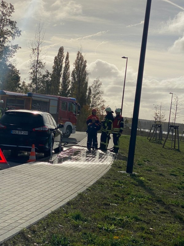 Freiwillige Feuerwehr Sedlitz