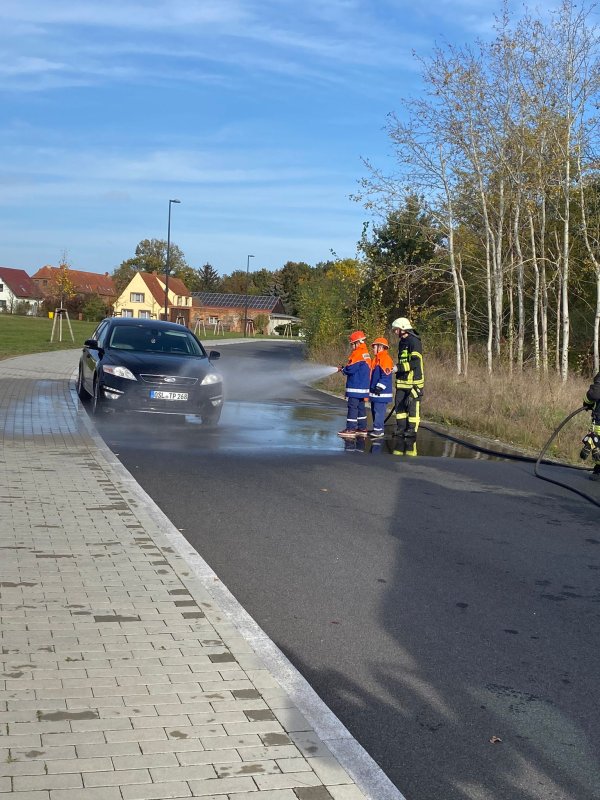Freiwillige Feuerwehr Sedlitz
