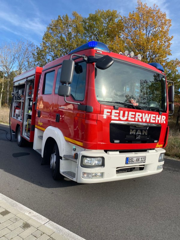 Freiwillige Feuerwehr Sedlitz
