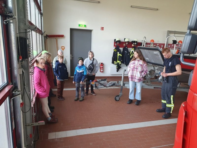 Freiwillige Feuerwehr Sedlitz