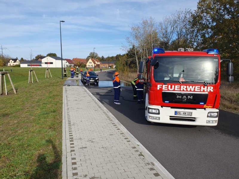 Freiwillige Feuerwehr Sedlitz