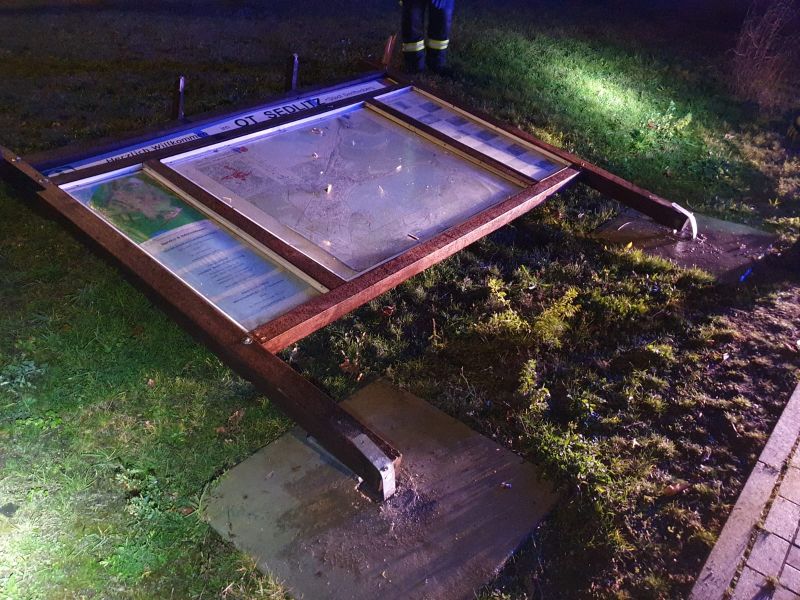 Freiwillige Feuerwehr Sedlitz