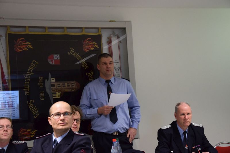 Freiwillige Feuerwehr Sedlitz