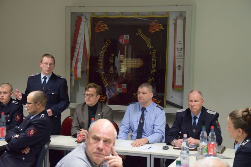 Freiwillige Feuerwehr Sedlitz