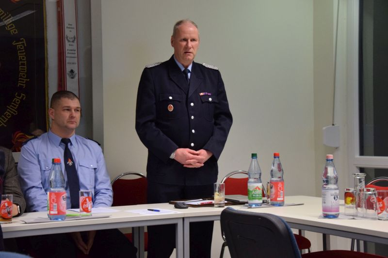 Freiwillige Feuerwehr Sedlitz