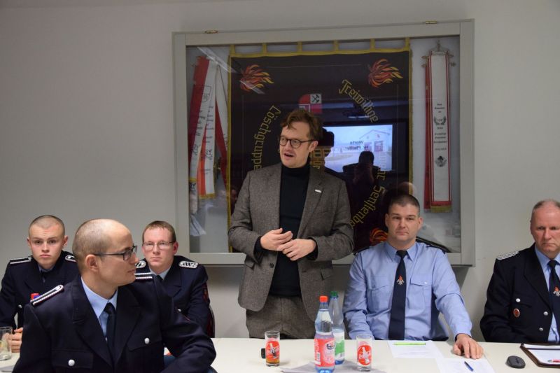 Freiwillige Feuerwehr Sedlitz