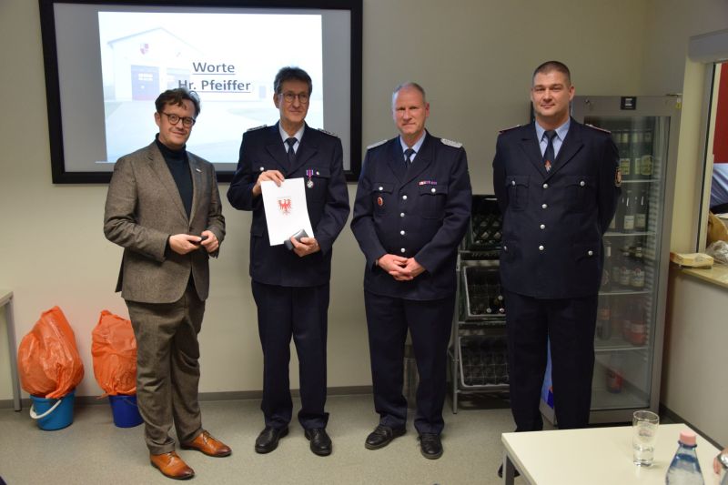 Freiwillige Feuerwehr Sedlitz