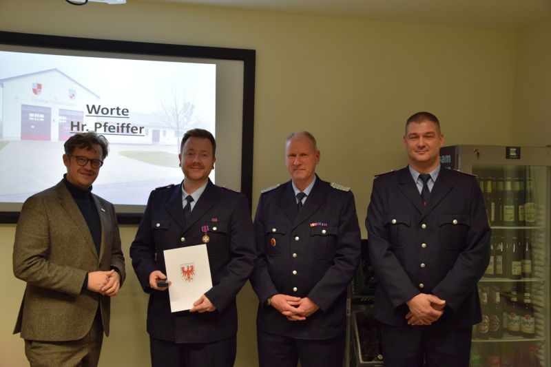 Freiwillige Feuerwehr Sedlitz