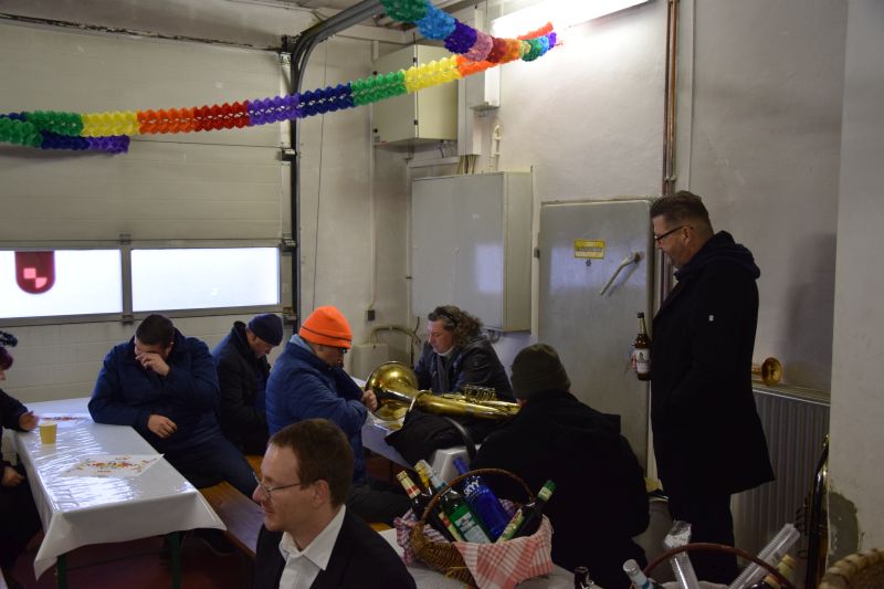 Freiwillige Feuerwehr Sedlitz