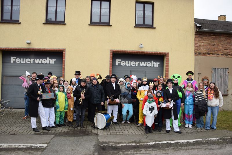 Freiwillige Feuerwehr Sedlitz