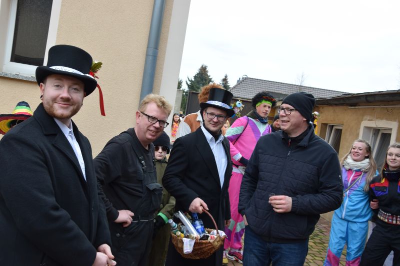 Freiwillige Feuerwehr Sedlitz