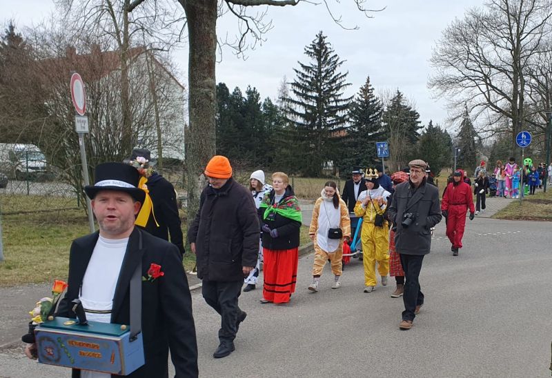 Freiwillige Feuerwehr Sedlitz