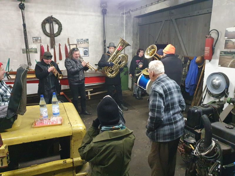 Freiwillige Feuerwehr Sedlitz