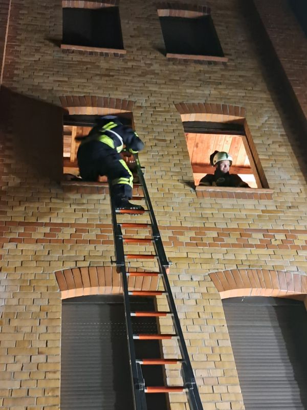 Freiwillige Feuerwehr Sedlitz