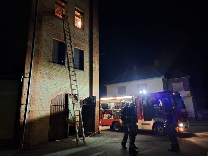 Freiwillige Feuerwehr Sedlitz