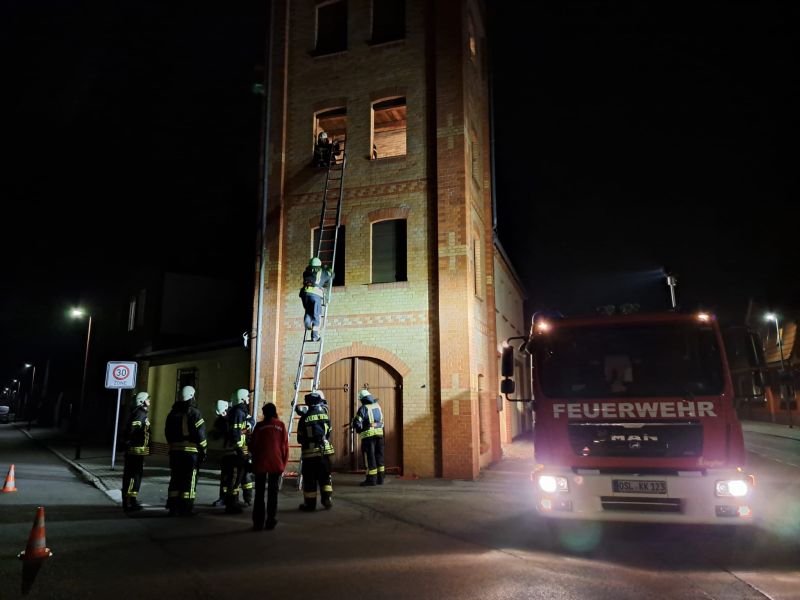 Freiwillige Feuerwehr Sedlitz