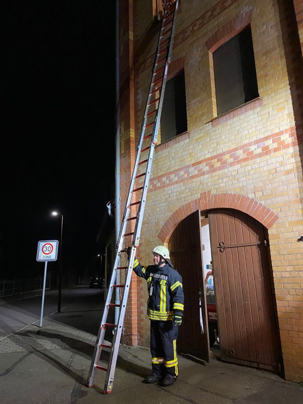 Freiwillige Feuerwehr Sedlitz