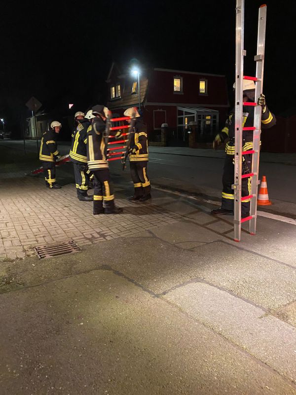 Freiwillige Feuerwehr Sedlitz