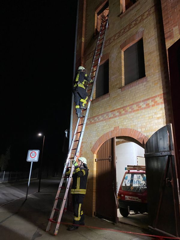 Freiwillige Feuerwehr Sedlitz