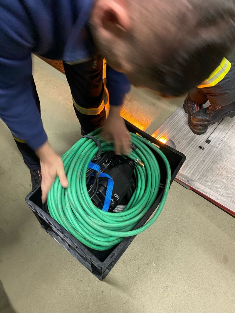 Freiwillige Feuerwehr Sedlitz