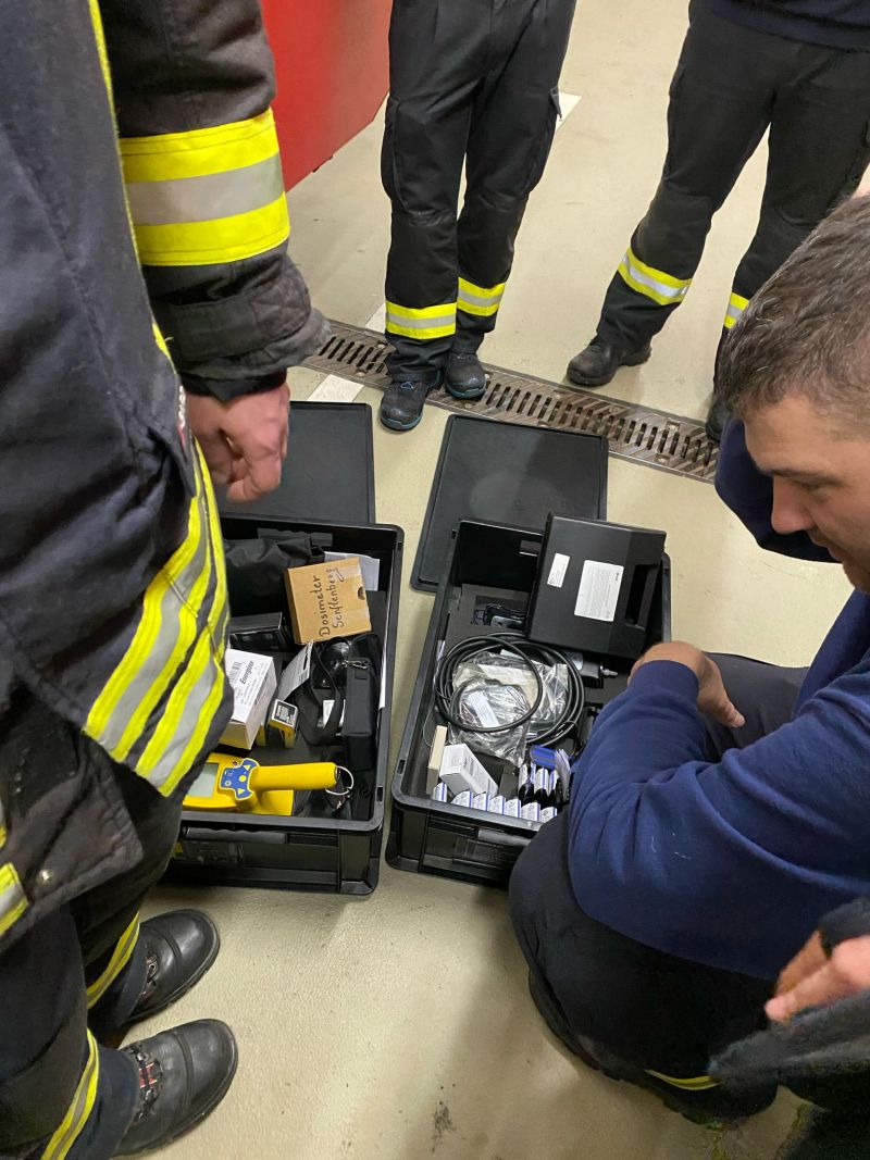 Freiwillige Feuerwehr Sedlitz