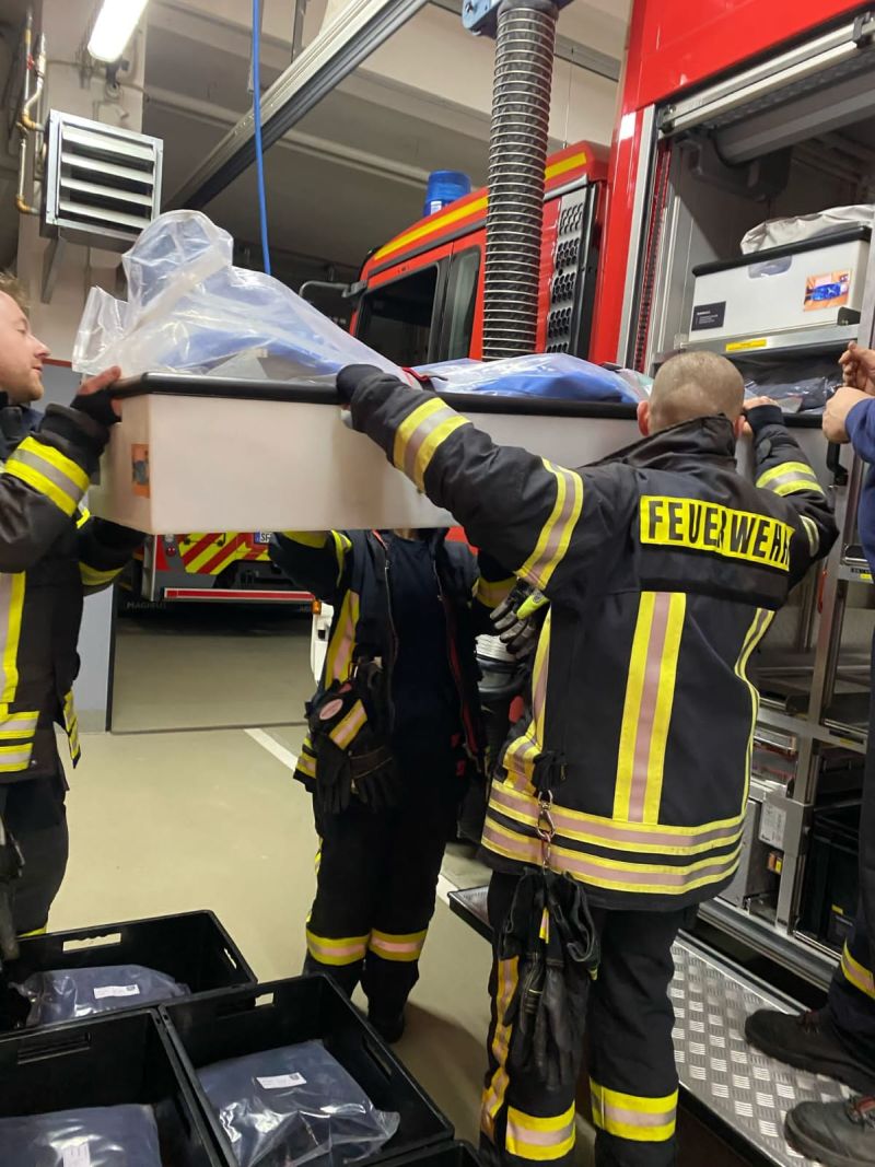 Freiwillige Feuerwehr Sedlitz