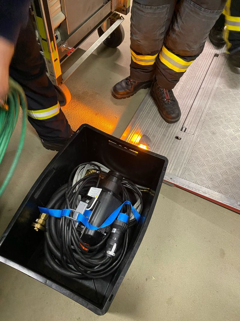 Freiwillige Feuerwehr Sedlitz