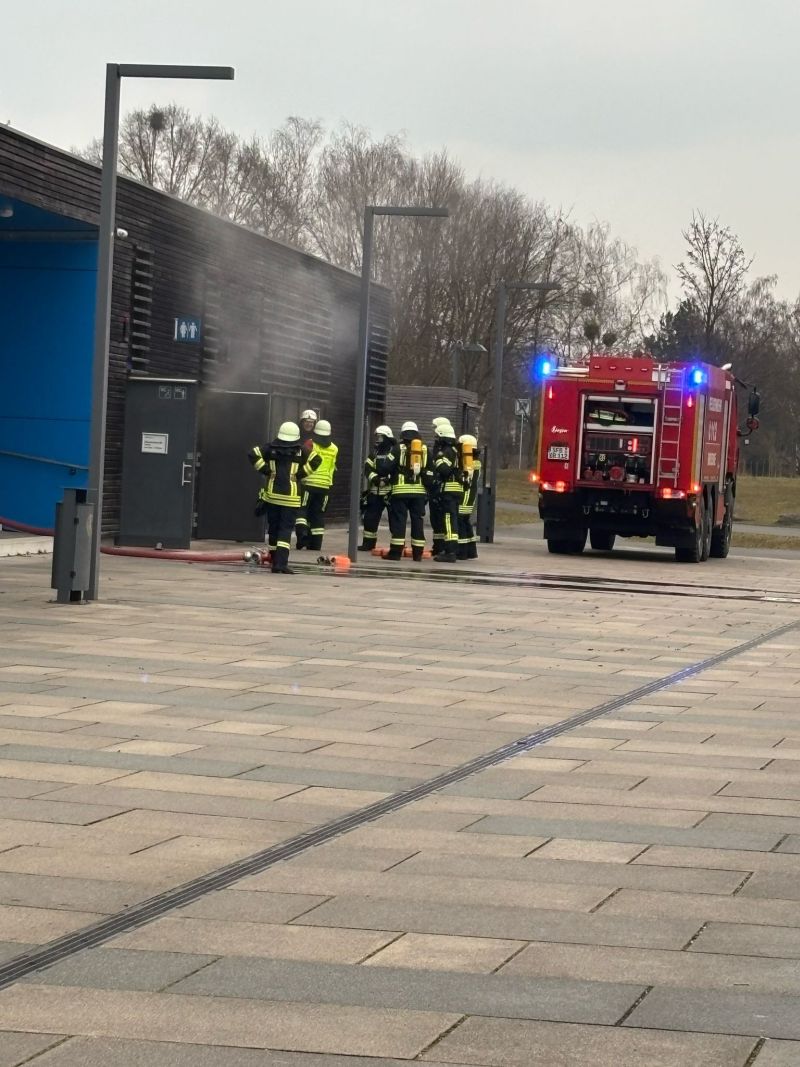Freiwillige Feuerwehr Sedlitz