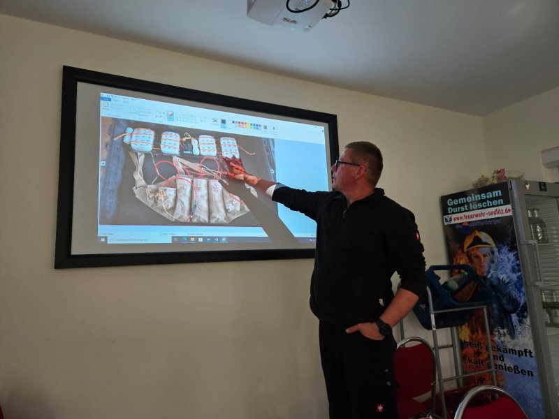 Freiwillige Feuerwehr Sedlitz