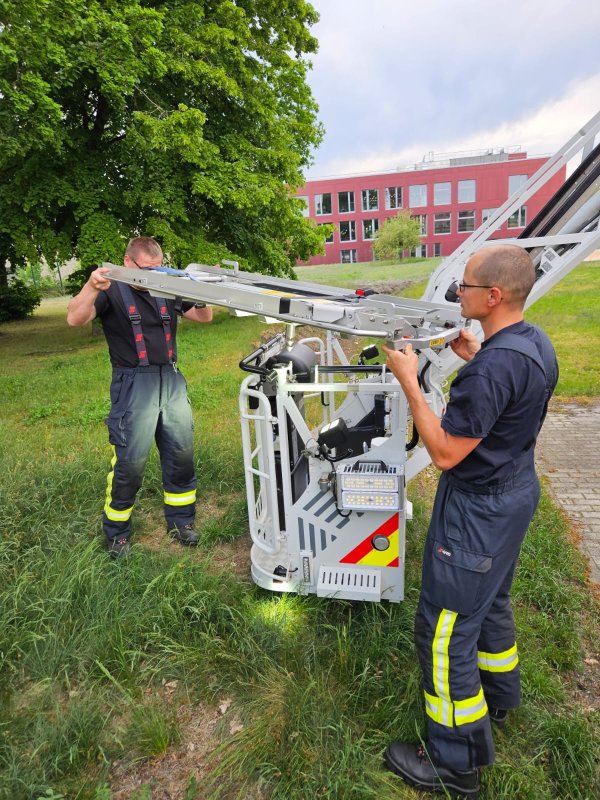 Freiwillige Feuerwehr Sedlitz