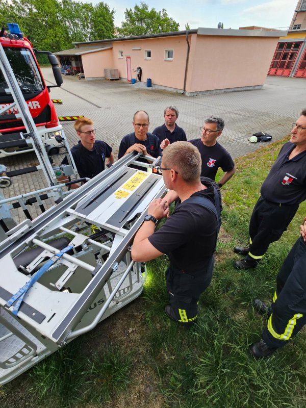 Freiwillige Feuerwehr Sedlitz