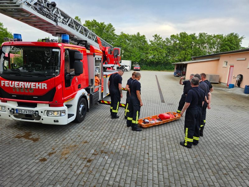 Freiwillige Feuerwehr Sedlitz