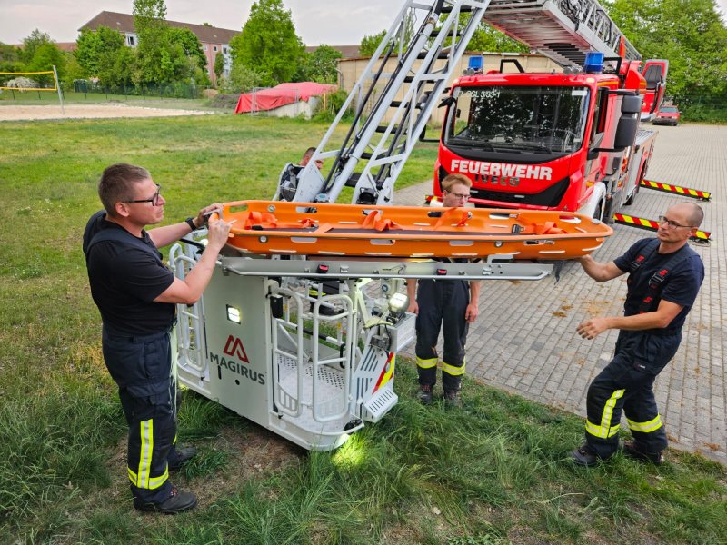 Freiwillige Feuerwehr Sedlitz