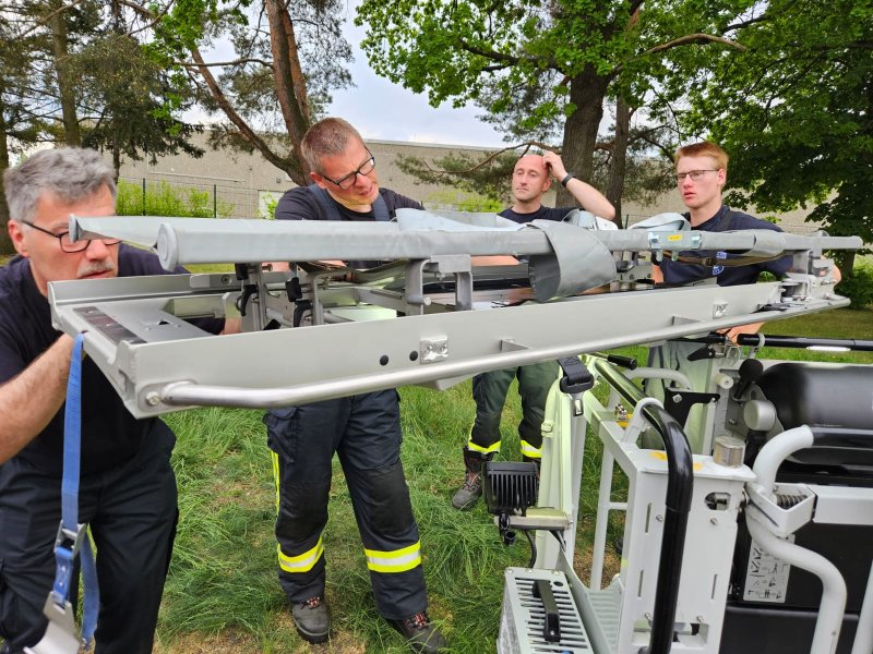 Freiwillige Feuerwehr Sedlitz