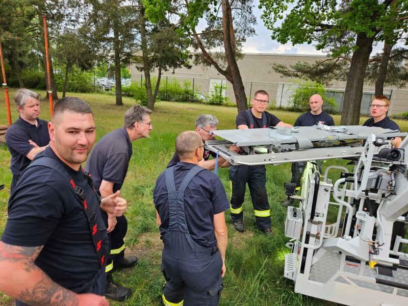 Freiwillige Feuerwehr Sedlitz