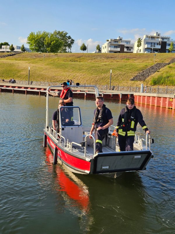 Freiwillige Feuerwehr Sedlitz