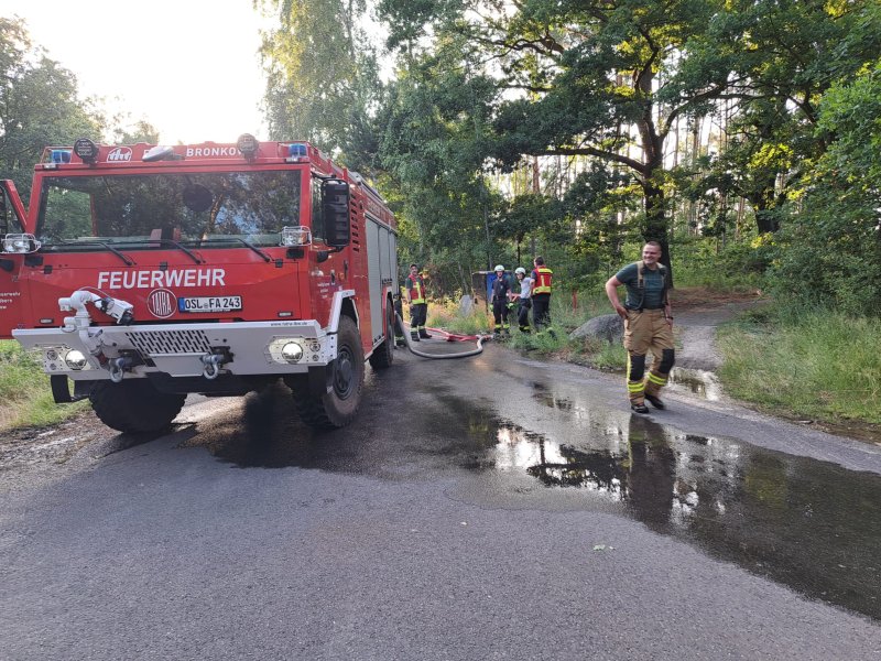 Freiwillige Feuerwehr Sedlitz