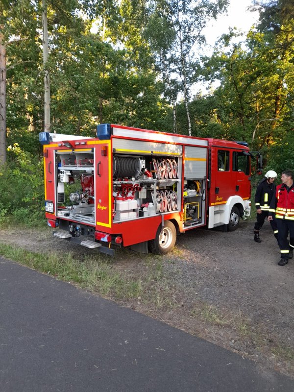Freiwillige Feuerwehr Sedlitz