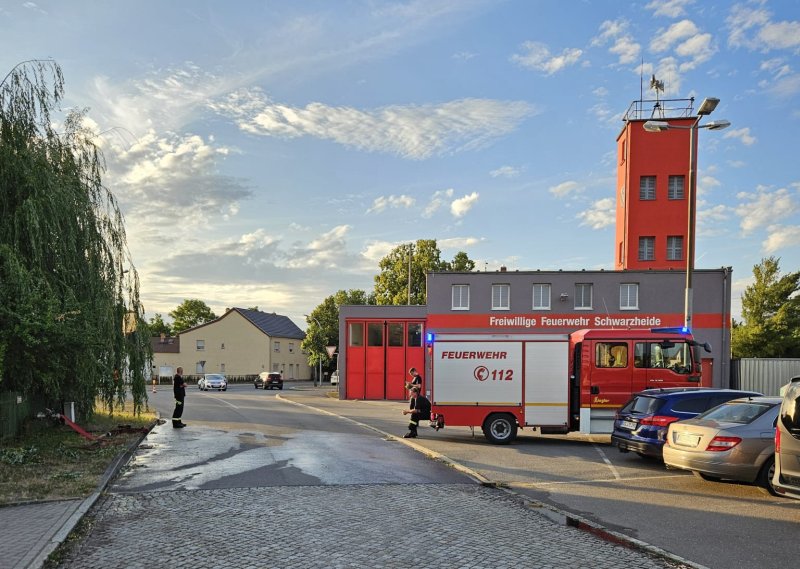 Freiwillige Feuerwehr Sedlitz