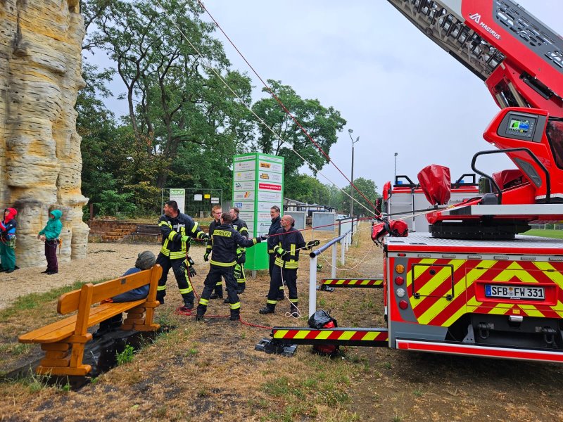 Freiwillige Feuerwehr Sedlitz