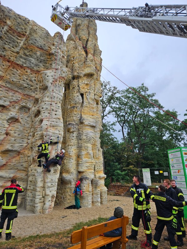 Freiwillige Feuerwehr Sedlitz