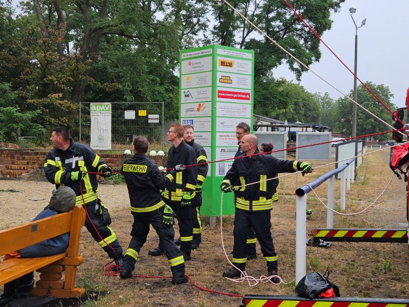 Freiwillige Feuerwehr Sedlitz